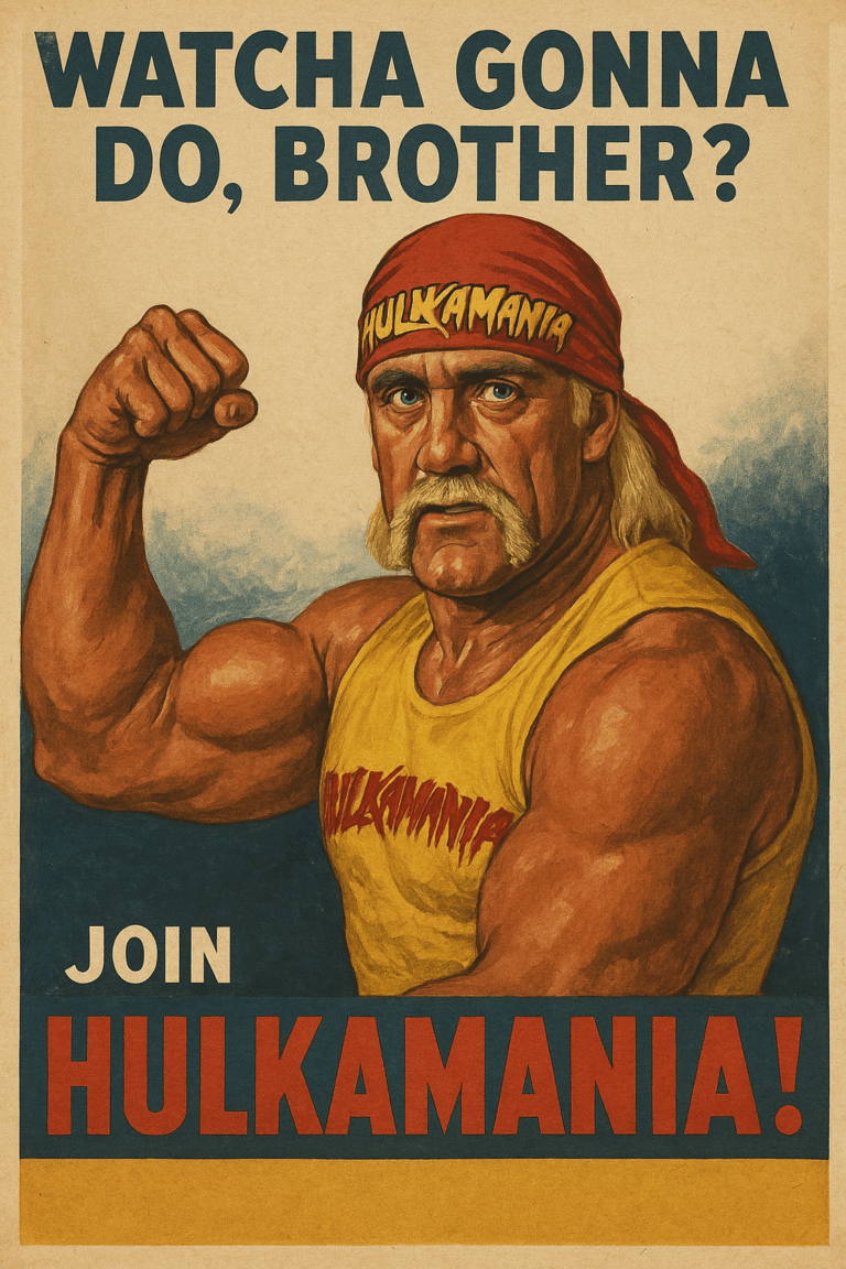 HulK Hogan