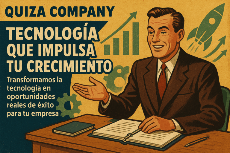 Dr David Quiza | QUIZA company