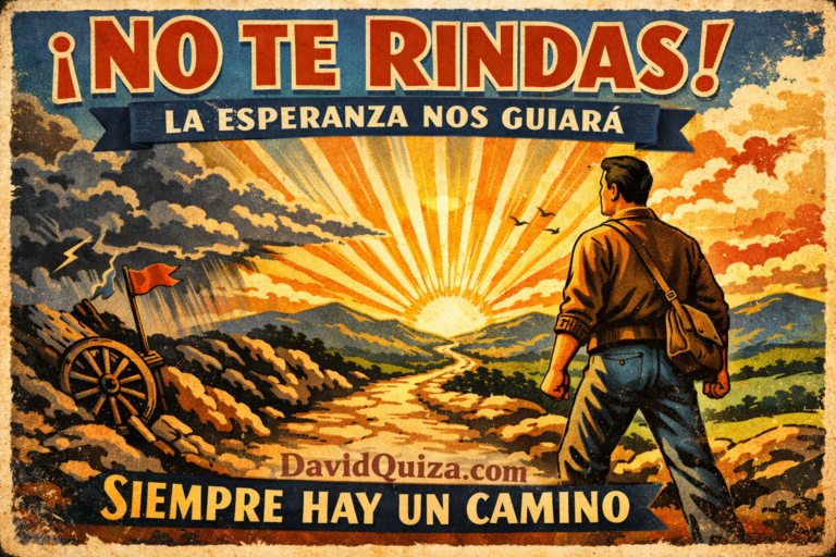 Dr David Quiza Esperanza y Motivacion google
