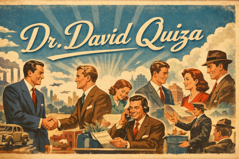 Dr David Quiza GOOGLE LINKEDIN