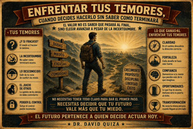 dr david quiza enfrentar temores