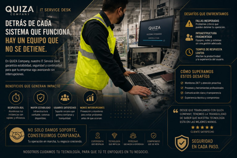 QUIZA company google