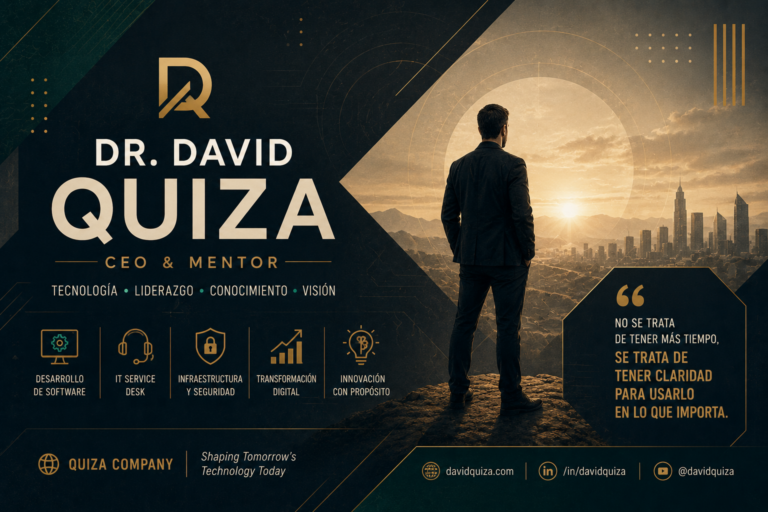 dr david quiza