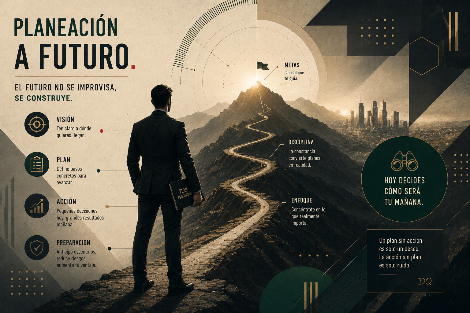 dr david quiza planeacion articulo
